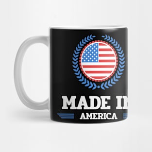 made in america Mug